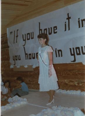 Miss Stoney Creek Elders Society