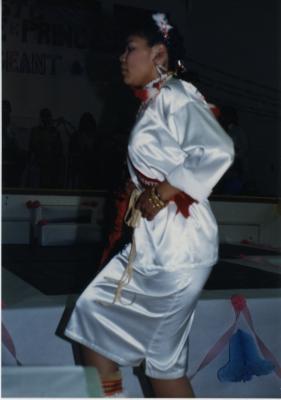 Traditional Dancing