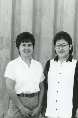 Staff Photographs, 1992