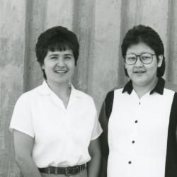 Staff Photographs, 1992