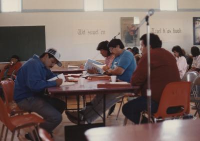 Staff Baseball Game, c.1990