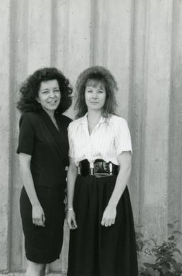 Staff Photographs, 1992