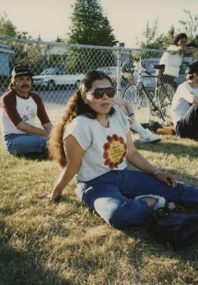 Staff Baseball Game, c.1990