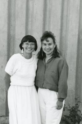 Staff Photographs, 1992