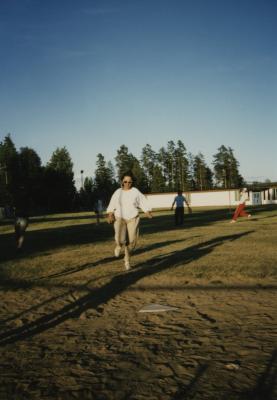 Staff Baseball Game, c.1990