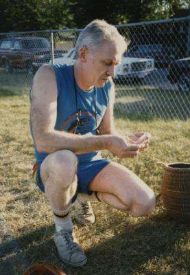 Staff Baseball Game, c.1990