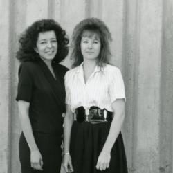 Staff Photographs, 1992