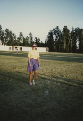 Staff Baseball Game, c.1990