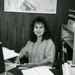 Staff Photographs, 1992