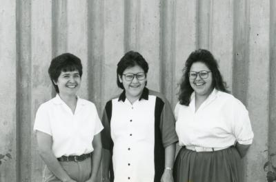 Staff Photographs, 1992