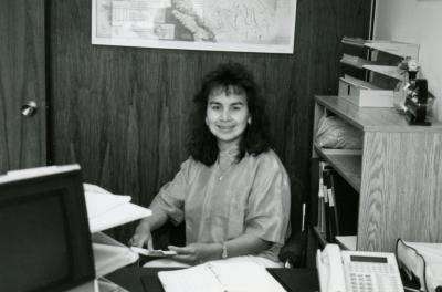 Staff Photographs, 1992