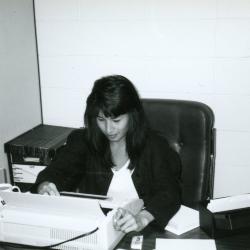 Staff Photographs, 1992