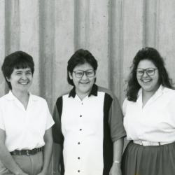 Staff Photographs, 1992