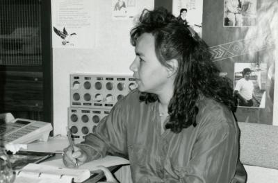 Staff Photographs, 1992