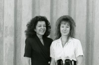 Staff Photographs, 1992