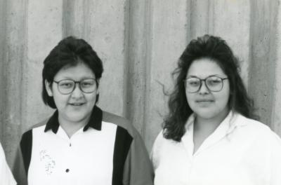 Staff Photographs, 1992