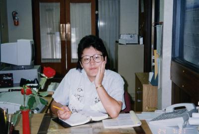 Staff Photographs, 1992