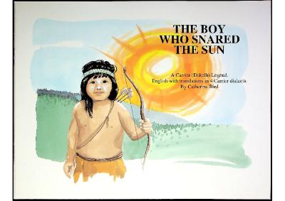 The boy who snared the sun